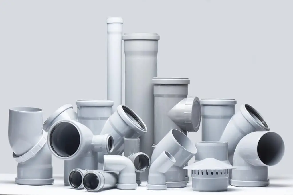 PVC Pipes