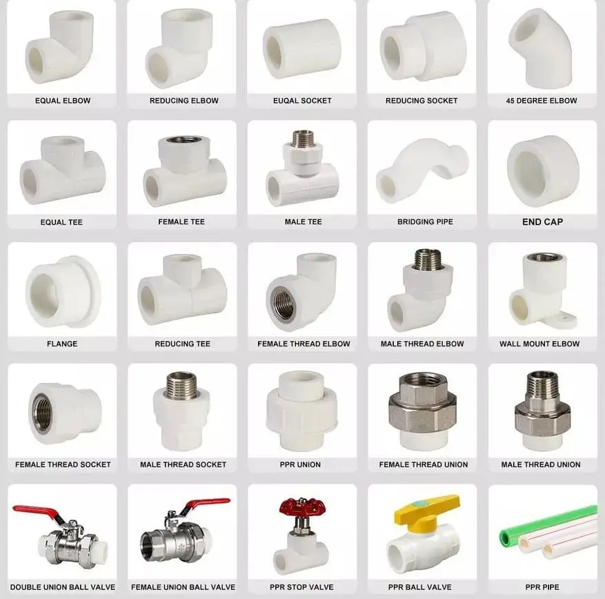 Pipe Fittings