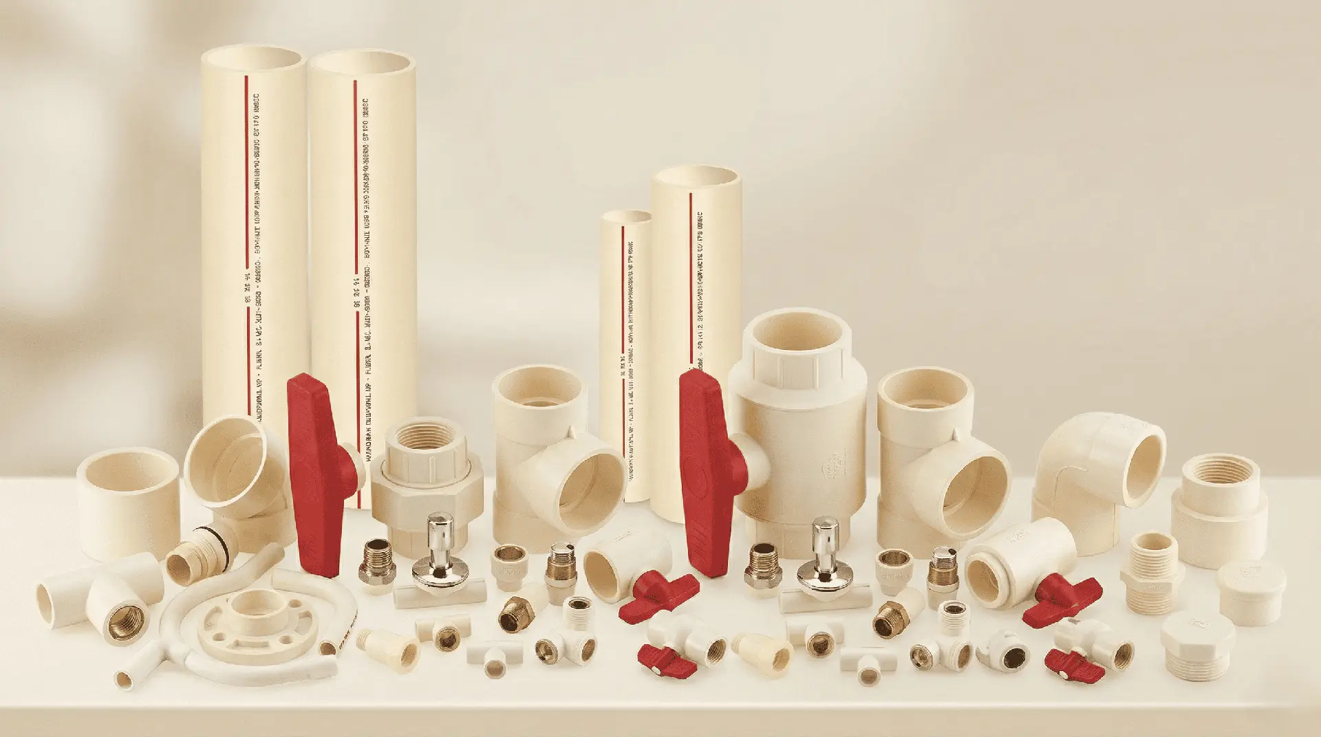 UPVC Pipes