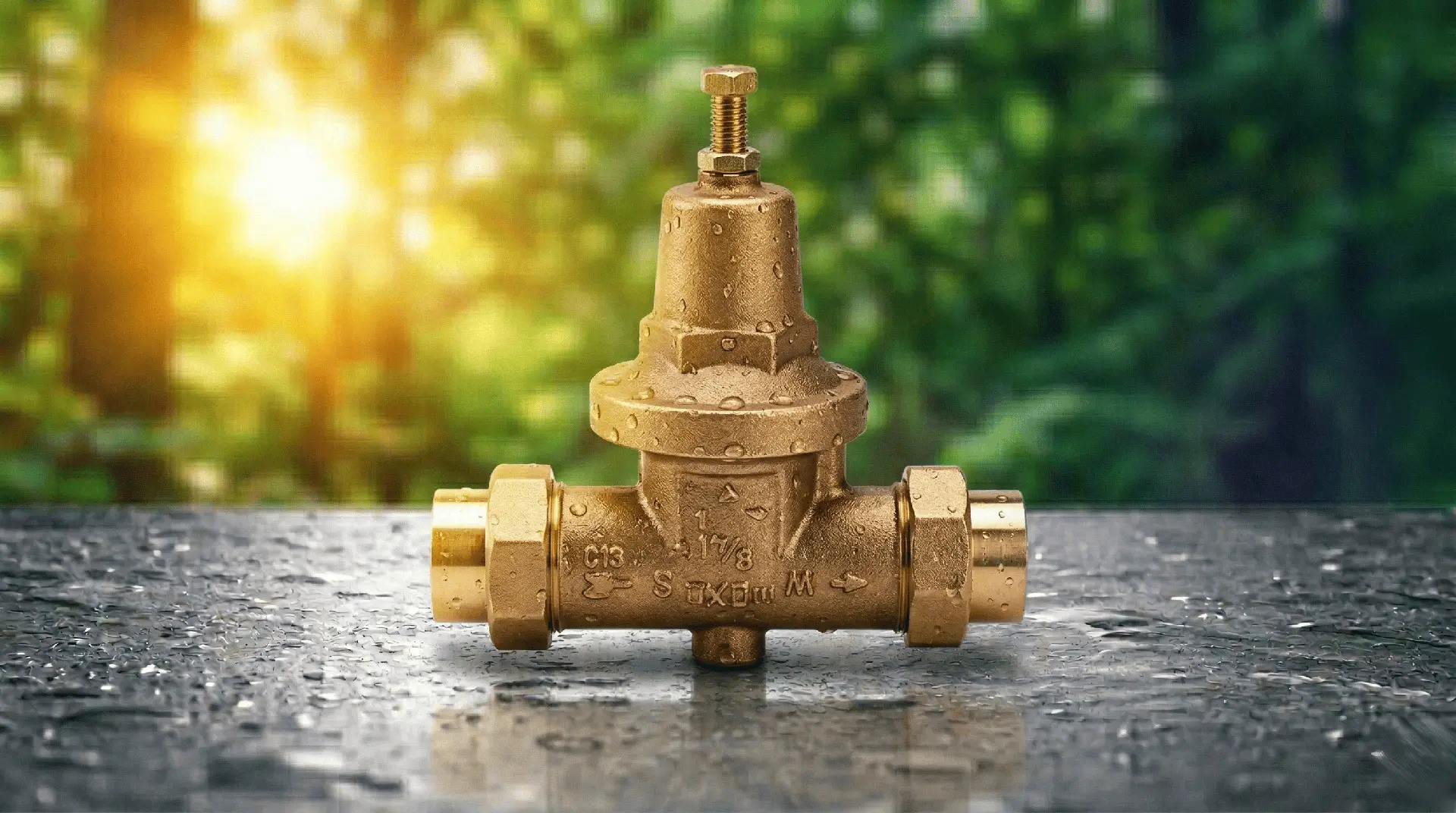 Pressure Reducing Valves