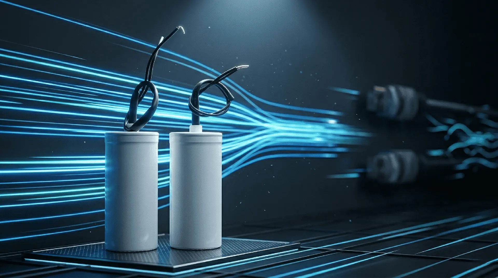 Capacitors