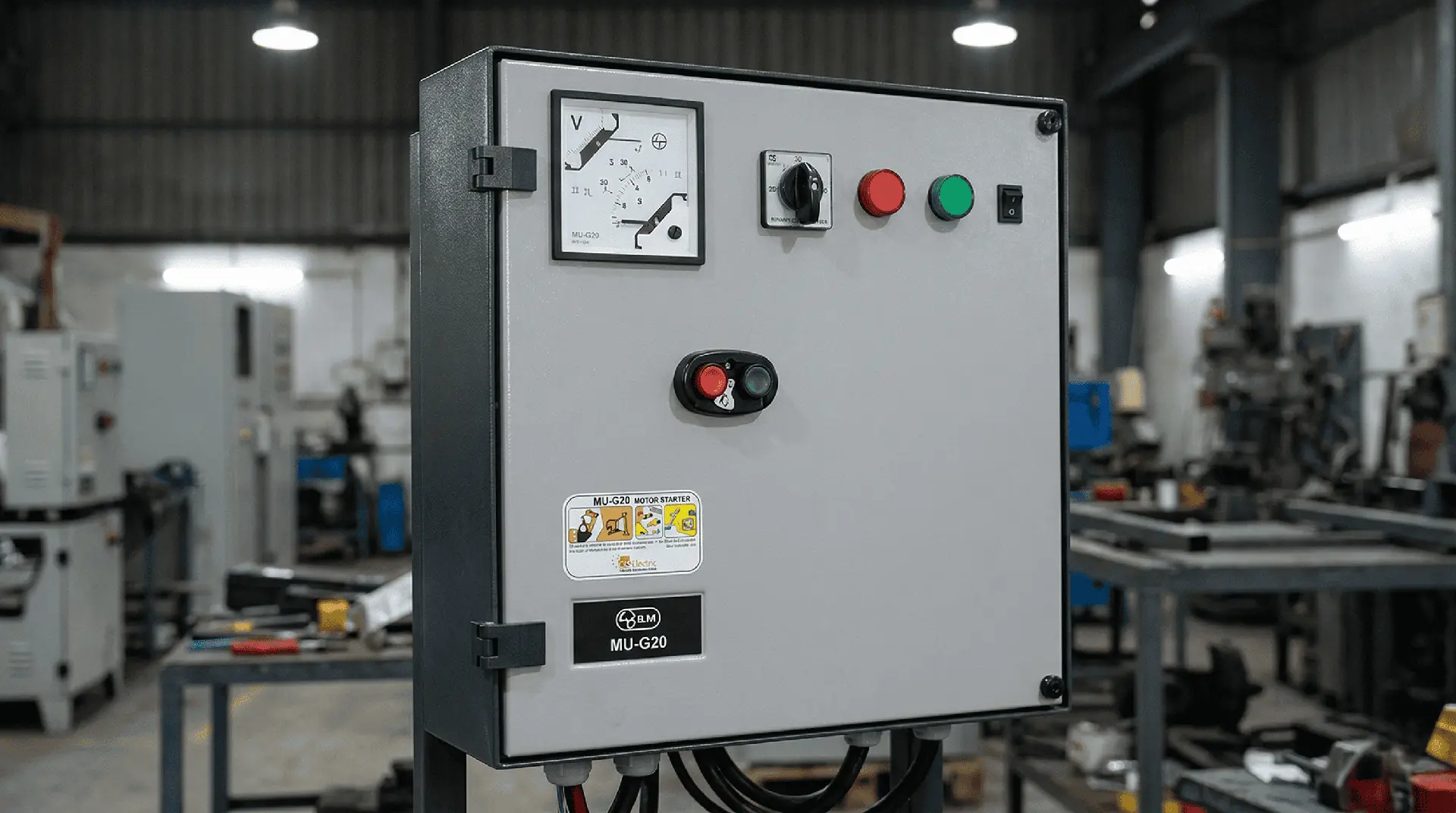 Control Panels