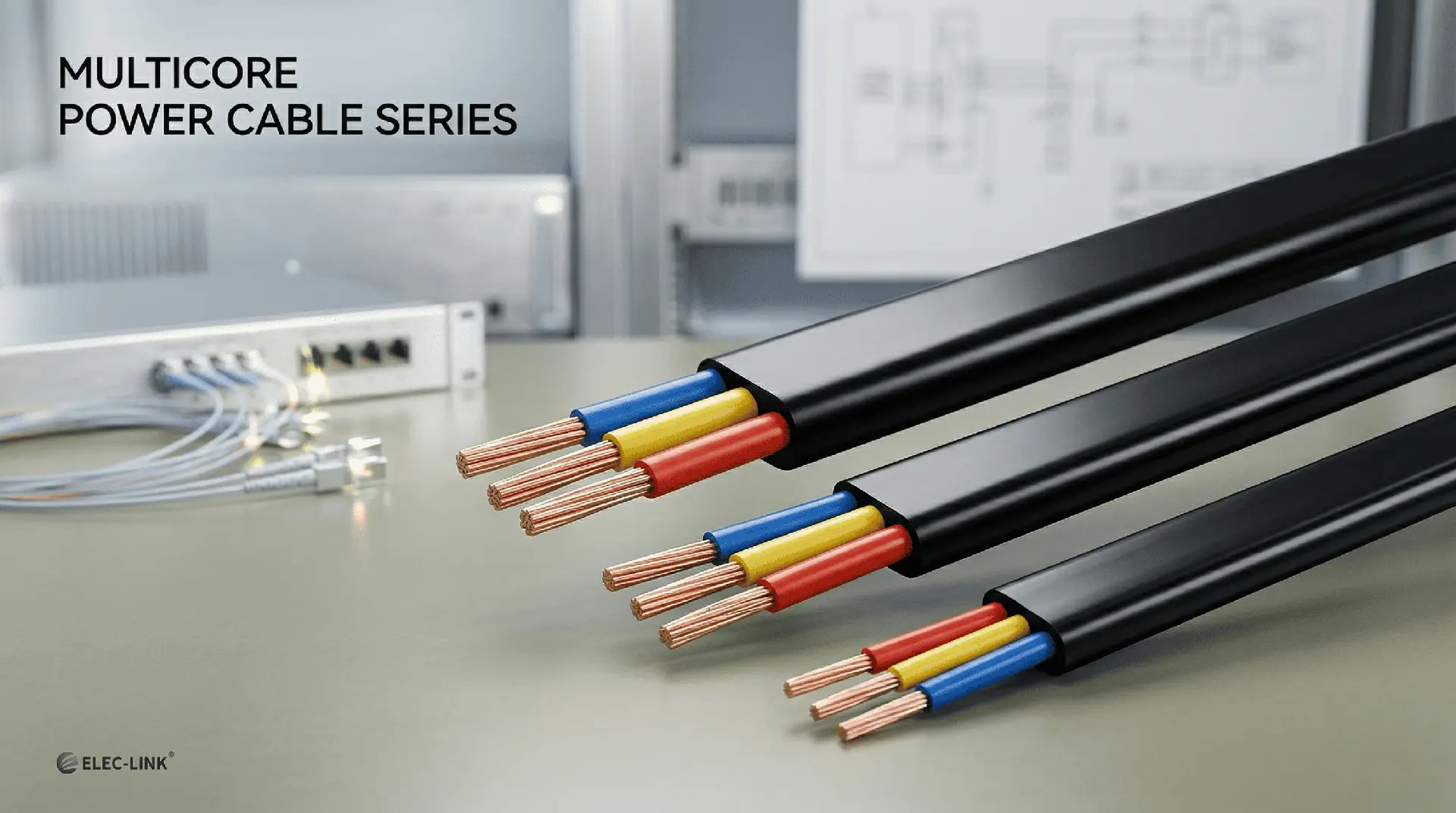 Submersible Cables