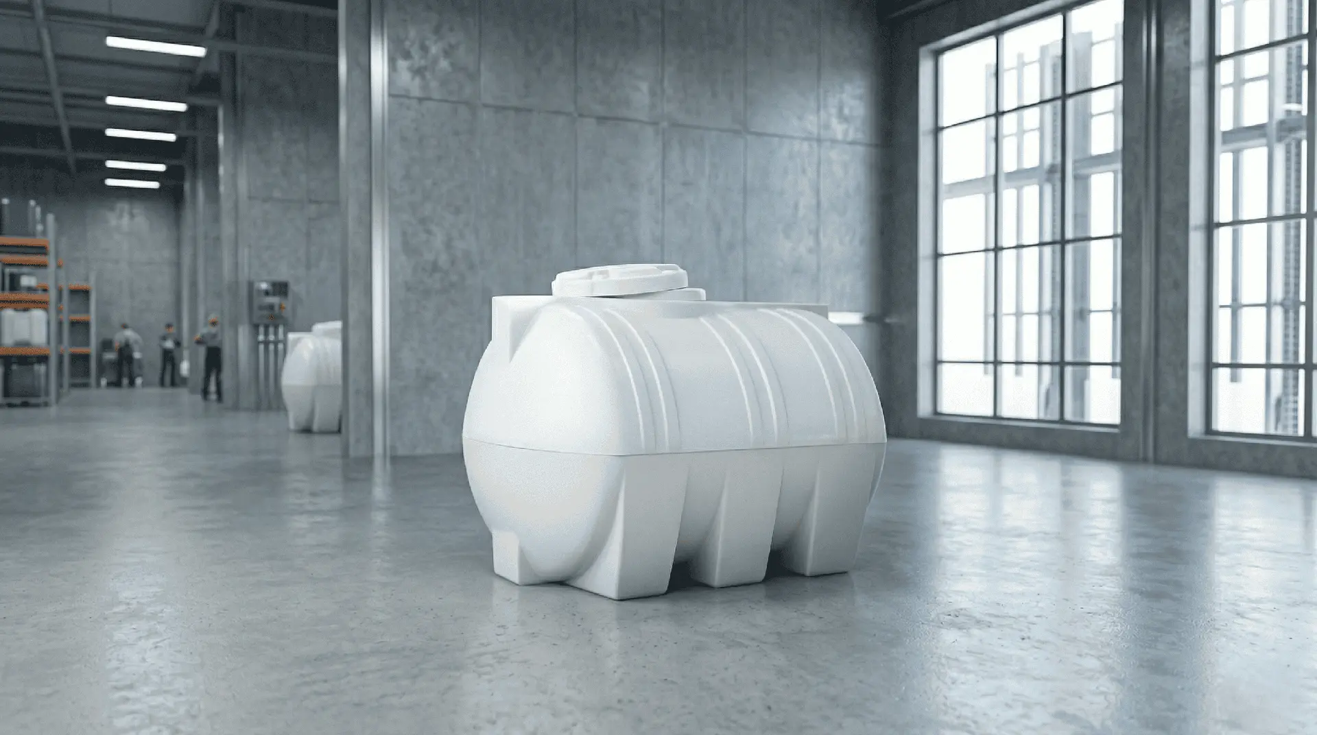 Loft Tanks