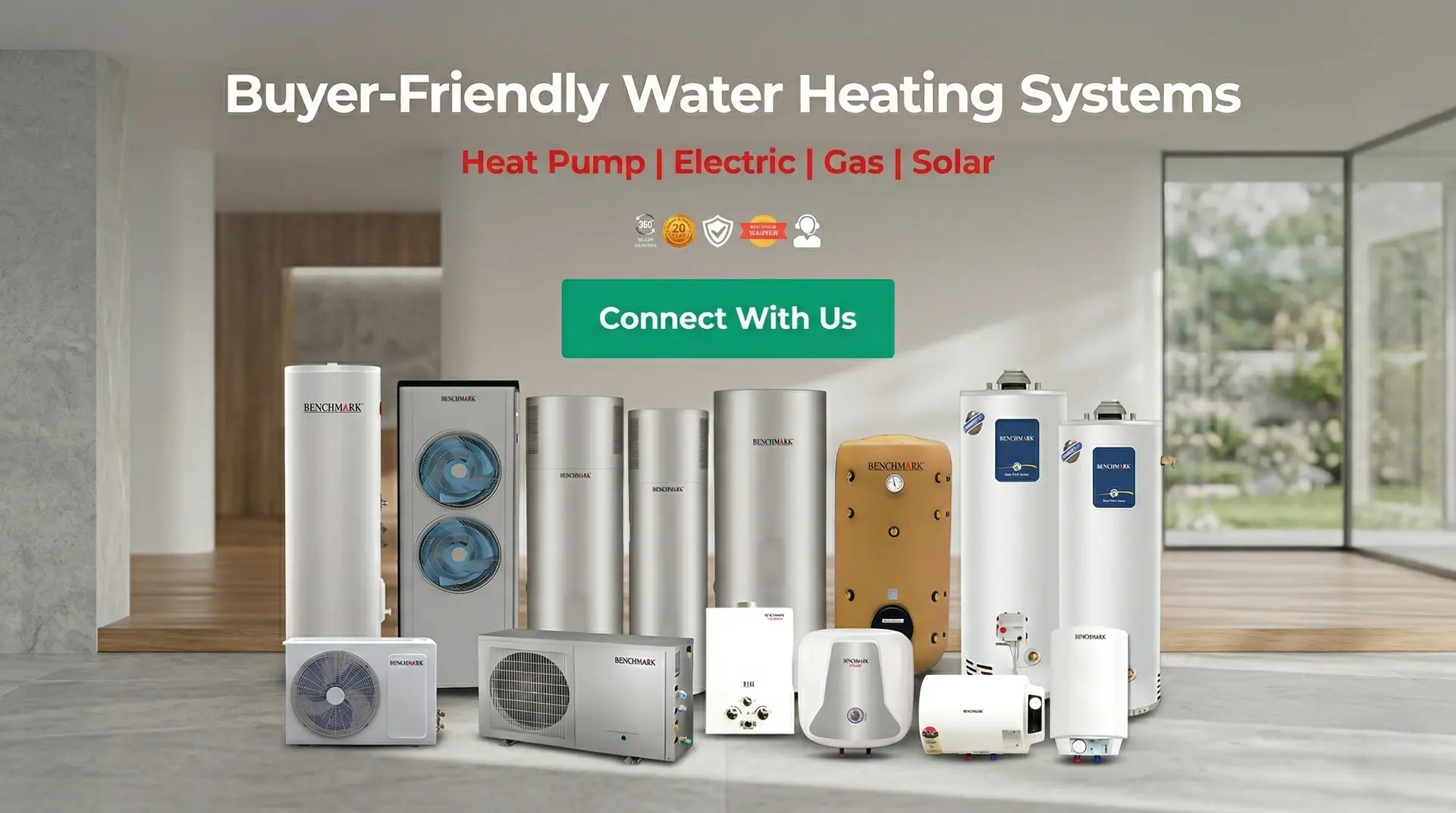 Gas Water Heaters