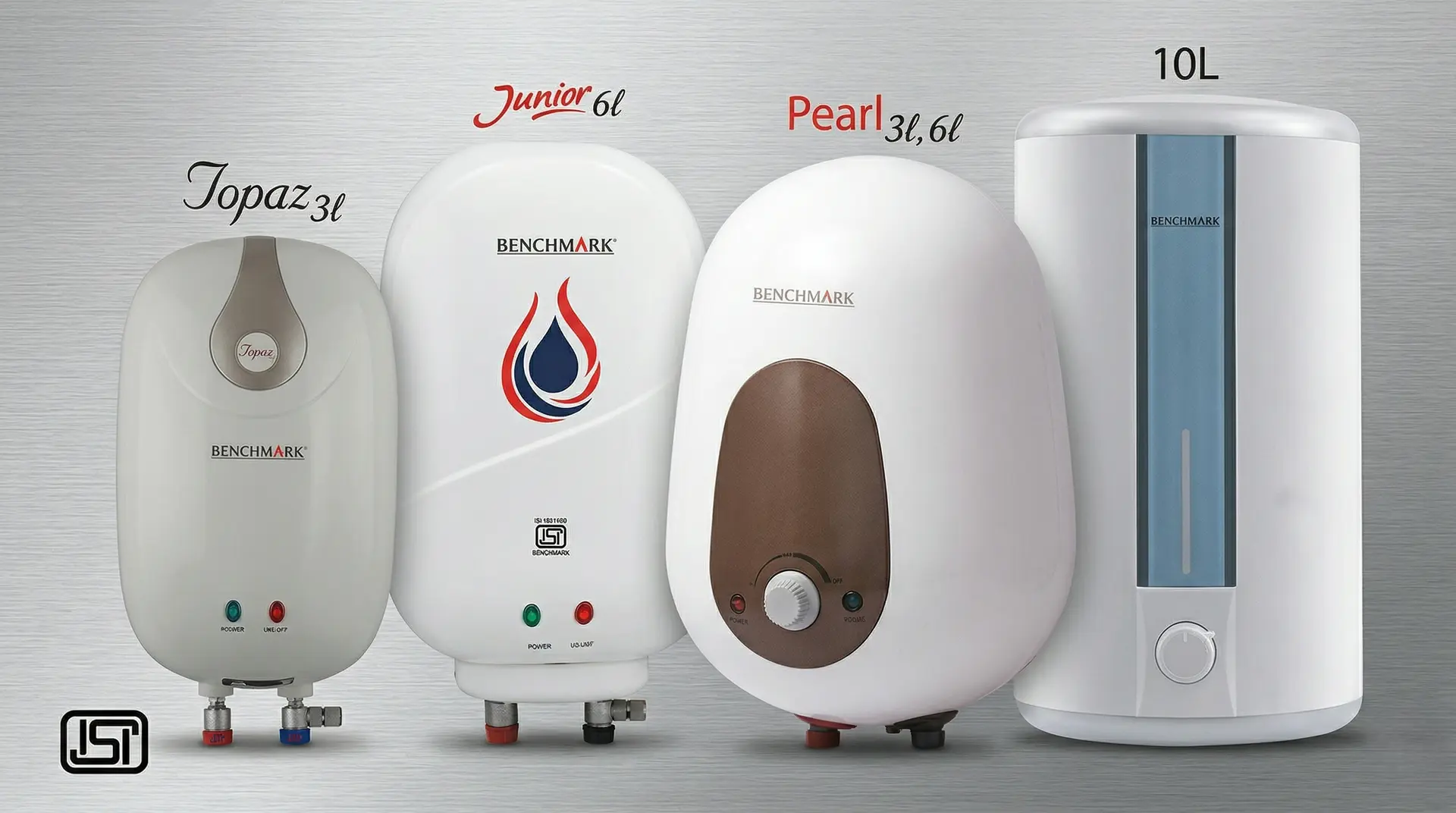 Electric Water Heaters